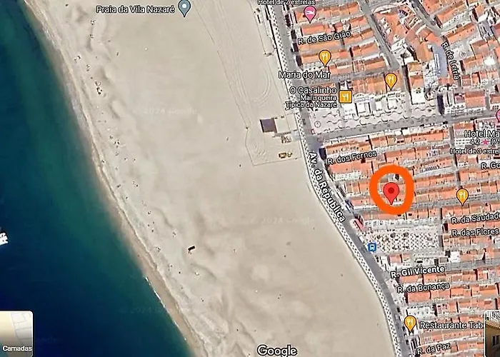 Appartamento Julia House Holidays Nazaré