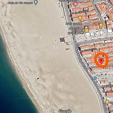 Apartment Julia House Holidays Nazare