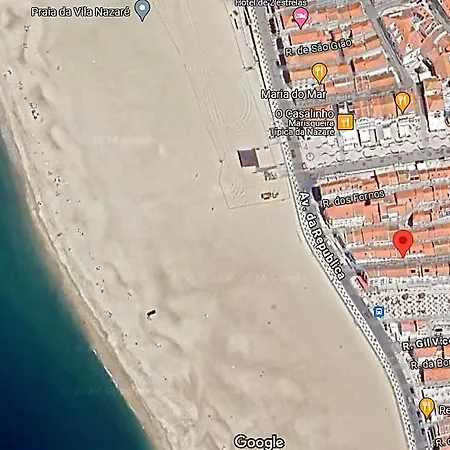 Julia House Holidays Nazare